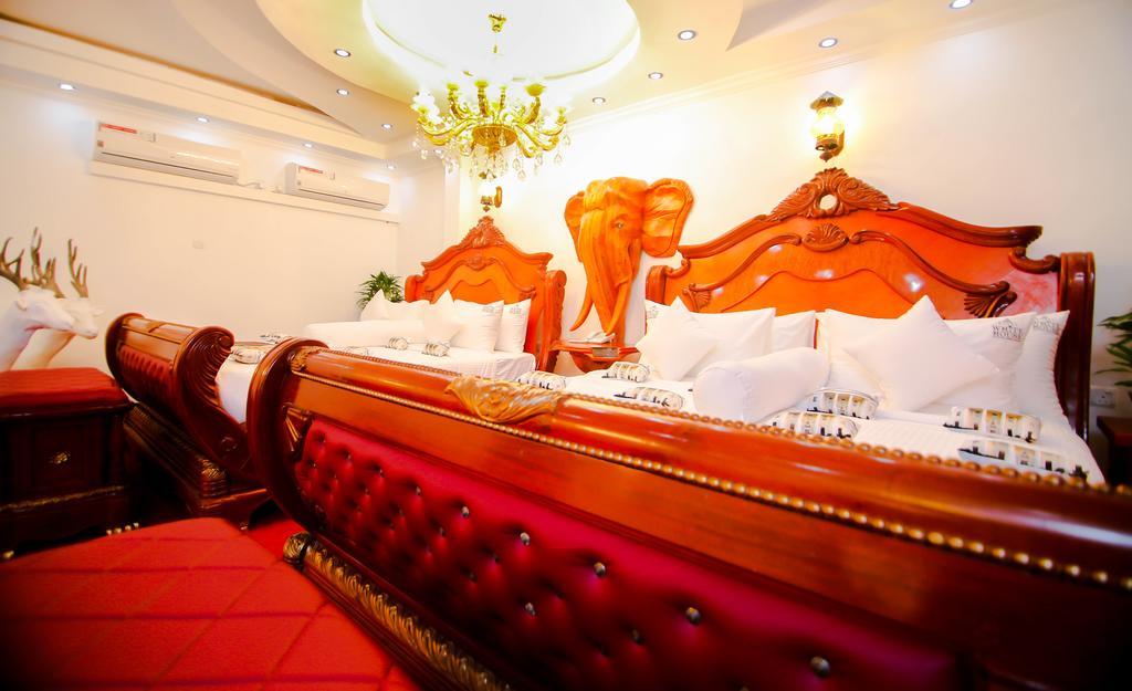 Hotel White House أنرادابورام المظهر الخارجي الصورة